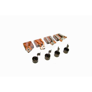 Szczotka rozrusznika R-11 kpl (4 szt.) 10x25x23 mm Expom Kwidzyn