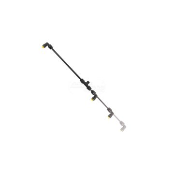 Lanca wysuwna podwójna