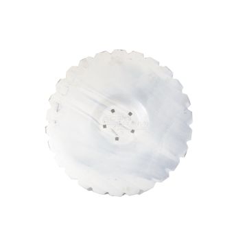 Talerz uzęb.560 AU383 UNIA 5 OTW.