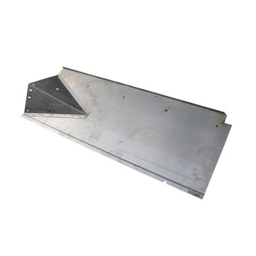 Kadłub zespołu żniwnego