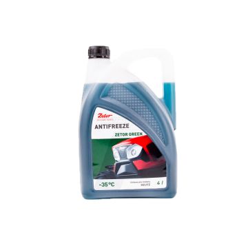 Płyn chłodniczy ZETOR GREEN -35* /SILNIK DEUTZ/ 4L
