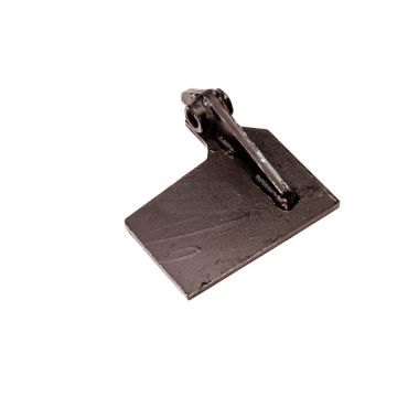 Klapka lemiesza 127P