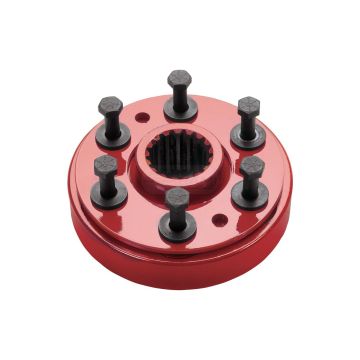 Zestaw piasty rotora