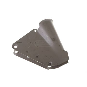 Skrzydełko radlicy krótkiej 2-otw.