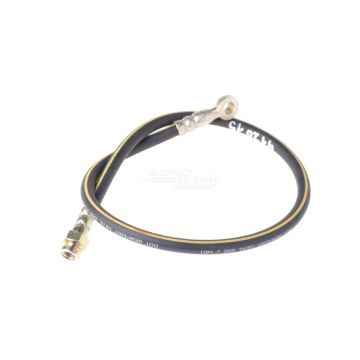 Przewód hamulcowy oczko-nakrętka