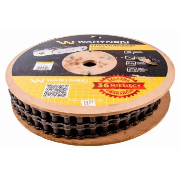 Łańcuch rolkowy 16B-2 5M WARYŃSKI