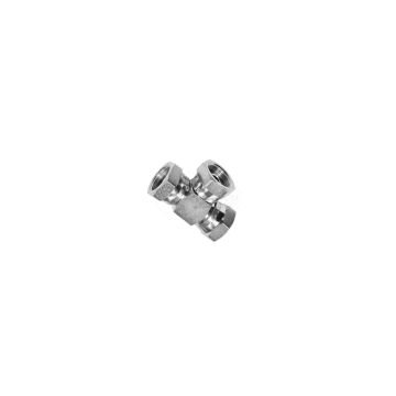 Złączka trójnikowa nakrętna AAA M/M/M M12X1,5 PRODUKT POLSKI