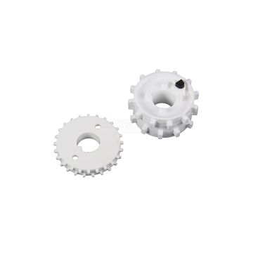 Koło wysiewu podwójne otwór okrągły