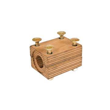 PANEWKA WYTRZĄSACZA ORYGINAŁ CLAAS ,Dłu.106mm,Szer.80mm,Wys.61mm,Otw. 31mm