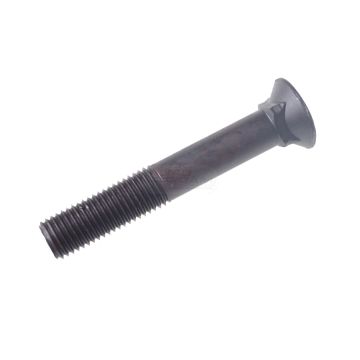 Śruba płużna M16x100 kl.8.8