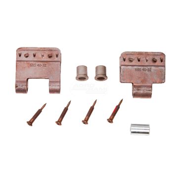 Zamek (zestaw) 6 BS 40-32 M6 SET