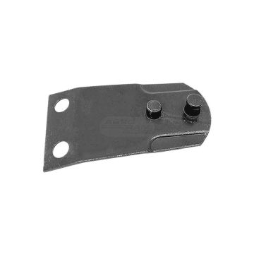 Trzymak noża FELLA , Dł-182, Sze-102, Otw.-19, Odległość otworów-60