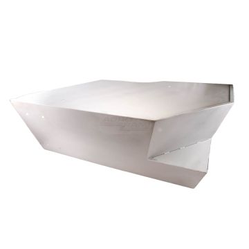 Błotnik tylny prawy 70117995