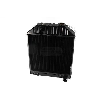 Chłodnica woda KALE  24/150-45 FORD 4000 / 7000 / 4100 / 4110 / 5110 / 6410 / 6610 / 7410 / 7610 RADIATOR