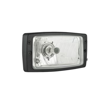 Reflektor przedni 155x93