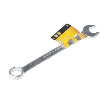 Klucz płasko-oczkowy 27mm