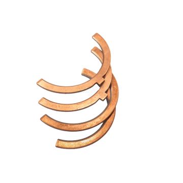 Kpl.półpierścieni dyst.silnika I szlif