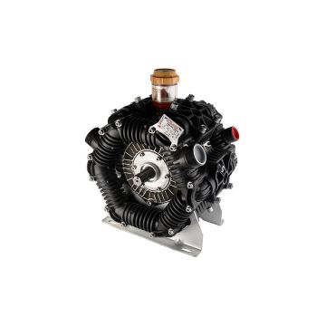 Pompa POLY 2300 VD 300l/min