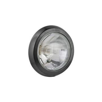 Reflektor przedni okragły BIZON