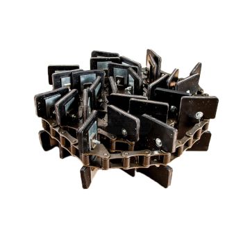 Łańcuch przenośnika elewatora  kpl.  NEW HOLLAND Chain TX30-TX32-TX34-TX36-TF42-TF44