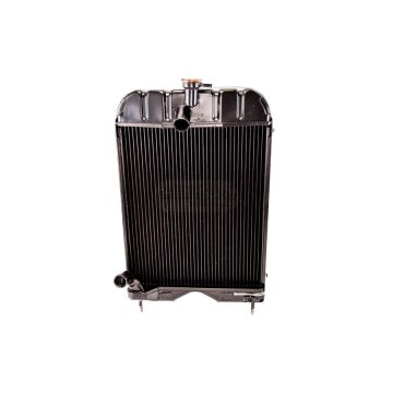 Chłodnica cieczy 150-4 KALE , MASSEY FERGUSON 135 / 140 / 145 / 148 / 40