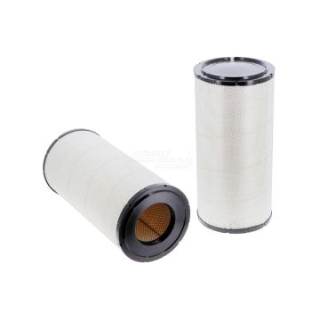 Filtr powietrza zewnętrzny HIFI FILTER SA 16358