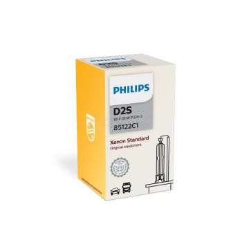 Żarówka Xenon Standard 85V 35W D2S Philips 85122C1