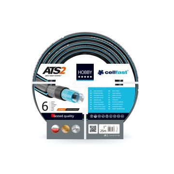 Wąż ogrodowy HOBBY ATS2™ 1” 25 m