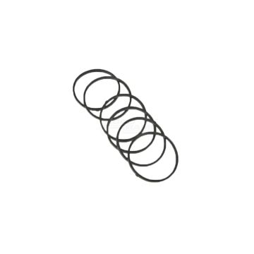 Kolektor 150ml pierścień uszczelniający