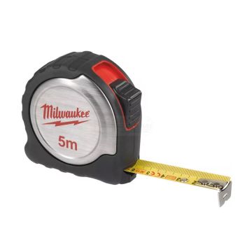 Miara zwijana 5m x19mm SILVER Milwaukee