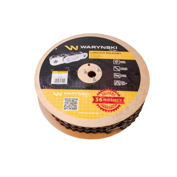 Łańcuch rolkowy 12B-3  5mb