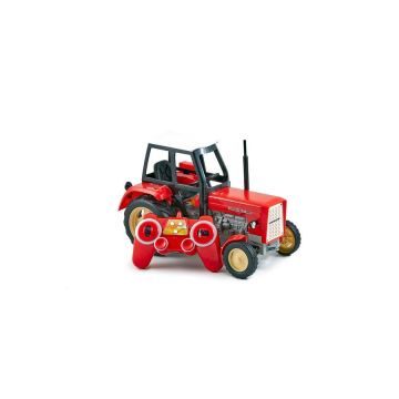 Traktor Ursus C-360 czerwony, licencjonowany RC 2,4GHz 3,7V/600mAH RTR