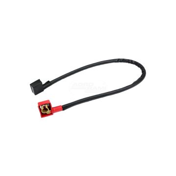 Przewód Łączeniowy akumulatora 50mm2 klema +/- długość 100 cm Expom Kwidzyn PA50100EX