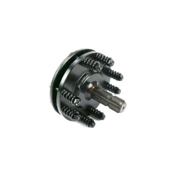 Sprzęgło zewnętrzne cierne wału 750Nm-1 3/8 Z21 wałek 3/8 Z6 WARYŃSKI