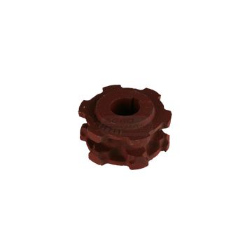 Koło łańcuchowe-rozrzutnik Bergmann  151944  140x68x40x12 podziałka łańcucha 11x31