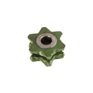 Koło gniazdowe przednie fi 37