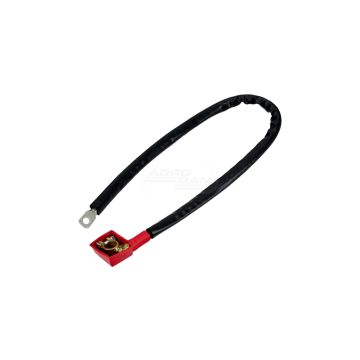 Przewód masy klema + oczko M10 długość 100 cm, 50mm2 Expom Kwidzyn PMP50100M10EX