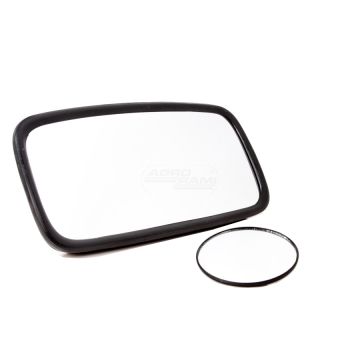 Lusterko LR0350 365x190 + LDO fi 100