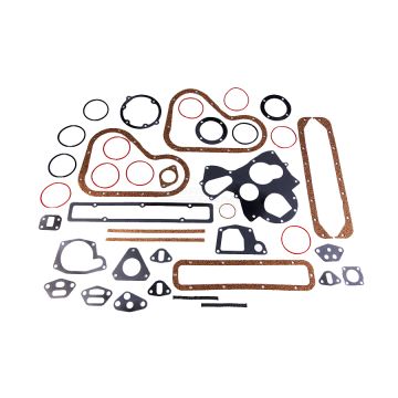 Kpl.uszczelek dół.30/72-30 A4.107 POLGASKET