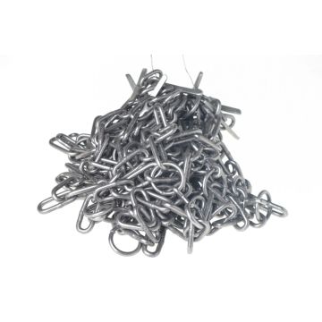 Łańcuch żłobowy minimalne zamówienie 13-16 kg