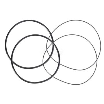 Komplet uszczelek tulej 2 x fi114 x 1,6 mm, 2 x fi116 x 4 mm