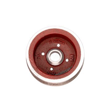 Koło pompy wody FI-123,7/128,8mm