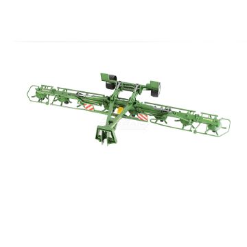 Przetrząsarka karuzelowa Krone KWT 8.82 Bruder 02224 BR02224, BR02224 BRUDER