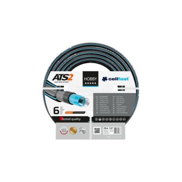 Wąż ogrodowy HOBBY ATS2™ 1/2” 25 m