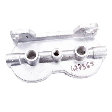 Pokrywa filtra paliwa