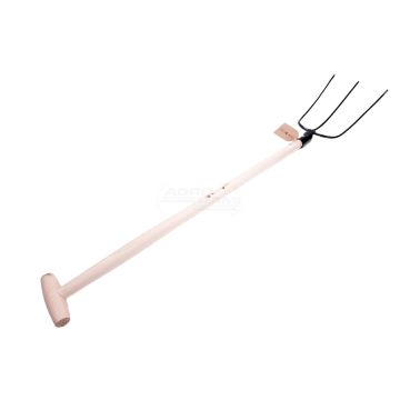 Widły gospodarcze 3-zębne trzon T-100