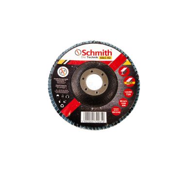 Ściernica listkowa cyrkonowa wypukła Schmith 60