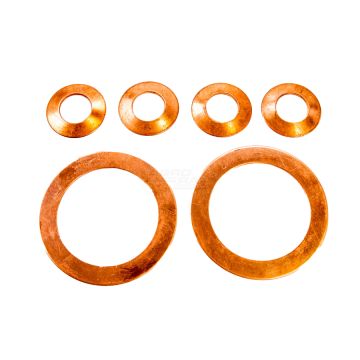 Kpl.podkładek mech.różnicowego