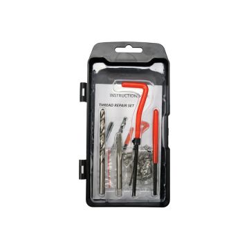 Zestaw do naprawy gwintów YATO M6x1,0 mm