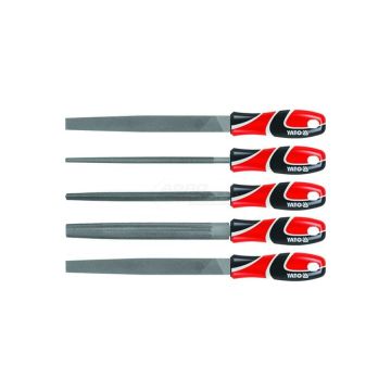 Pilniki do metalu YATO 5 sztuk